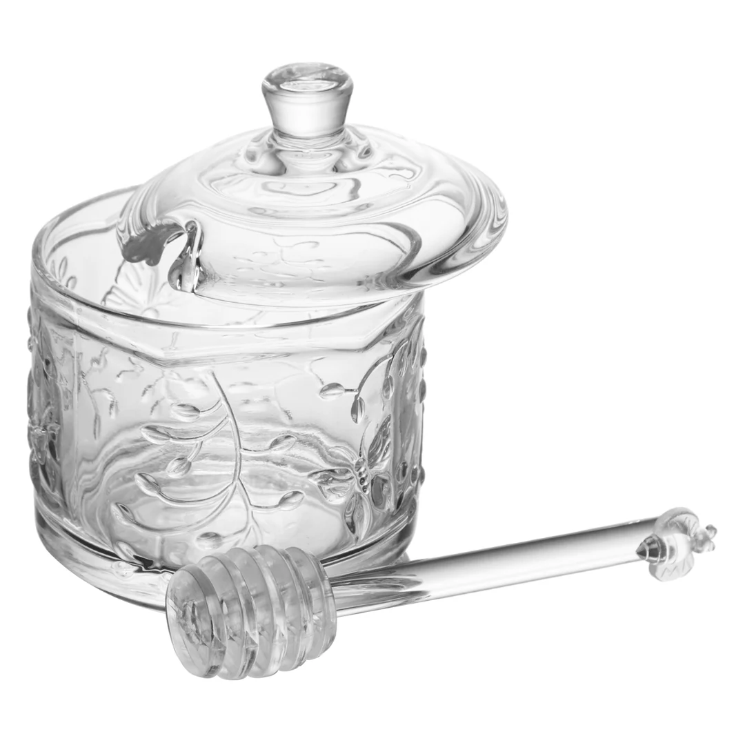 Meleira com Pegador de Cristal New Butterfly 10,5cm - Image 6