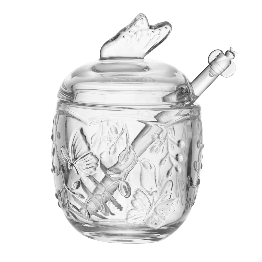 Meleira com Pegador de Cristal New Butterfly 220ml - Image 3