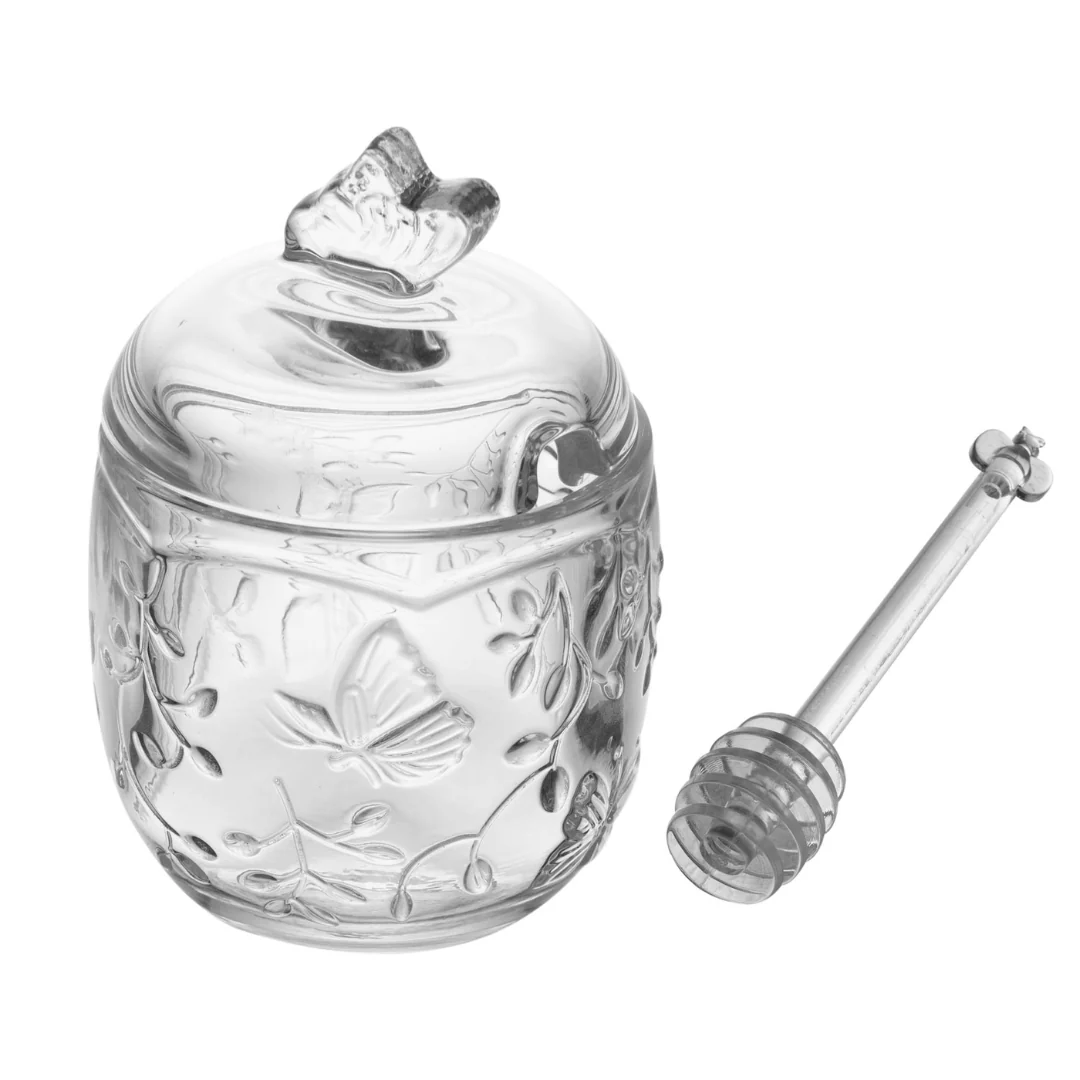 Meleira com Pegador de Cristal New Butterfly 220ml - Image 4