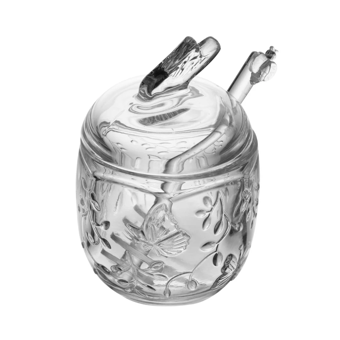 Meleira com Pegador de Cristal New Butterfly 220ml - Image 5