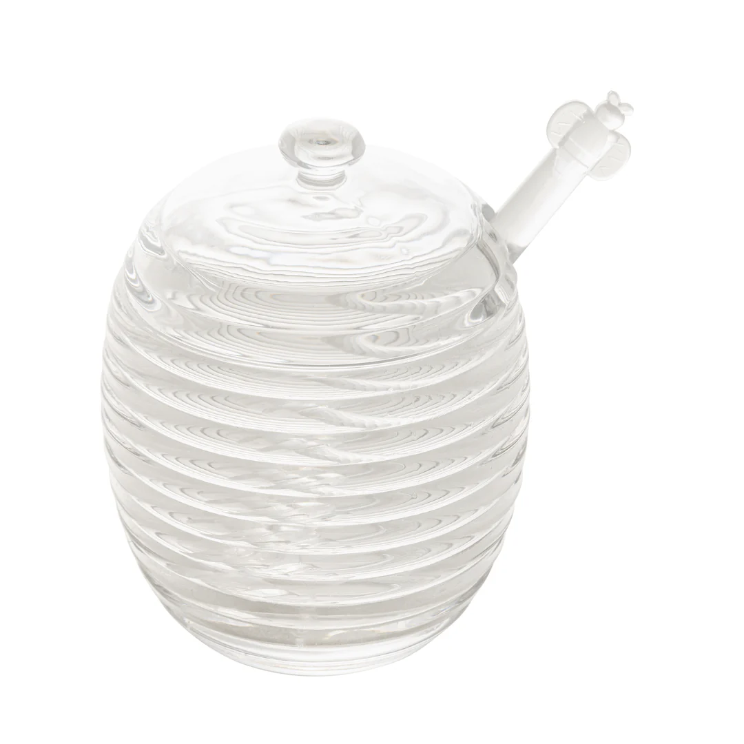 Meleira Cristal de Chumbo Colmeia com Pegador 210ml - Image 10