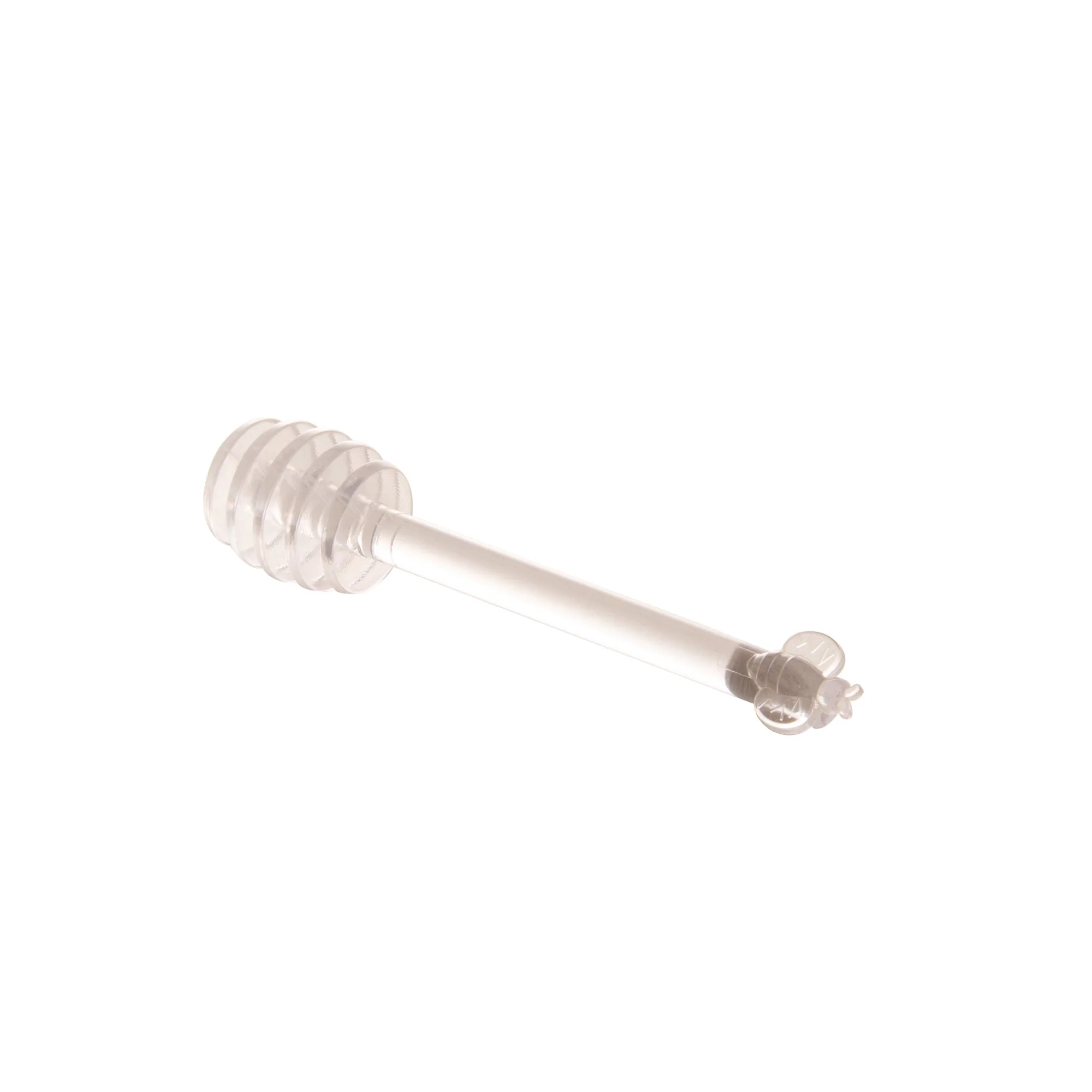 Meleira de Cristal Chumbo com Pegador e Detalhes em Formato de Coração - Image 15