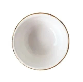 Mini Bowl em Bambu Branco - Image 2