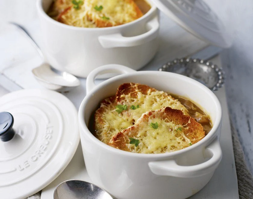Mini Cocotte Caçarola Cerâmica Branca Le Creuset - 14 cm - Image 3