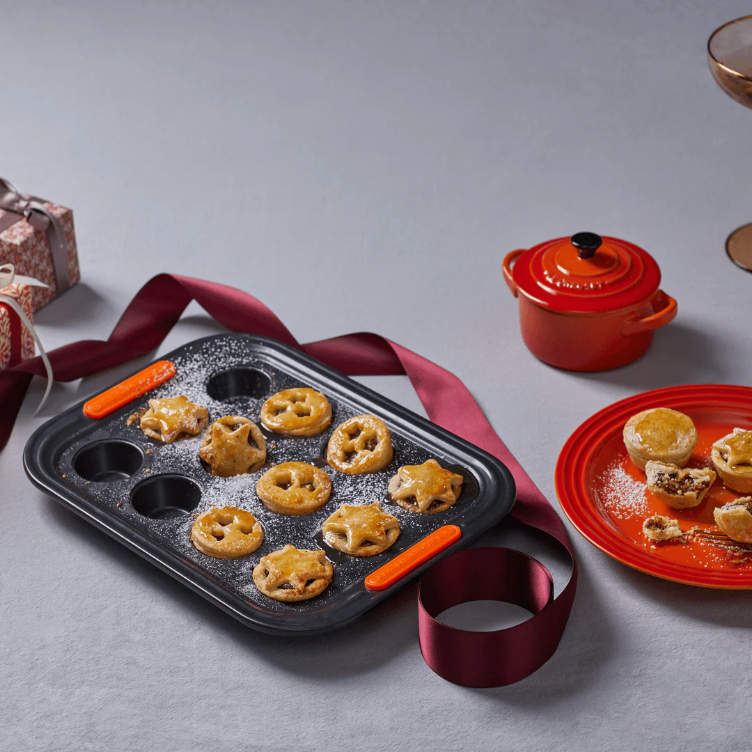 Mini Cocotte Caçarola Cerâmica Laranja Le Creuset - 14 cm - Image 3