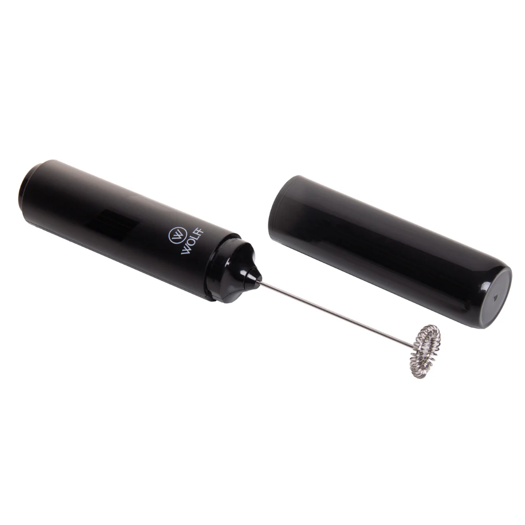 Mini Mixer em Aço Inox com Tampa Preto 22,5cm - Image 4