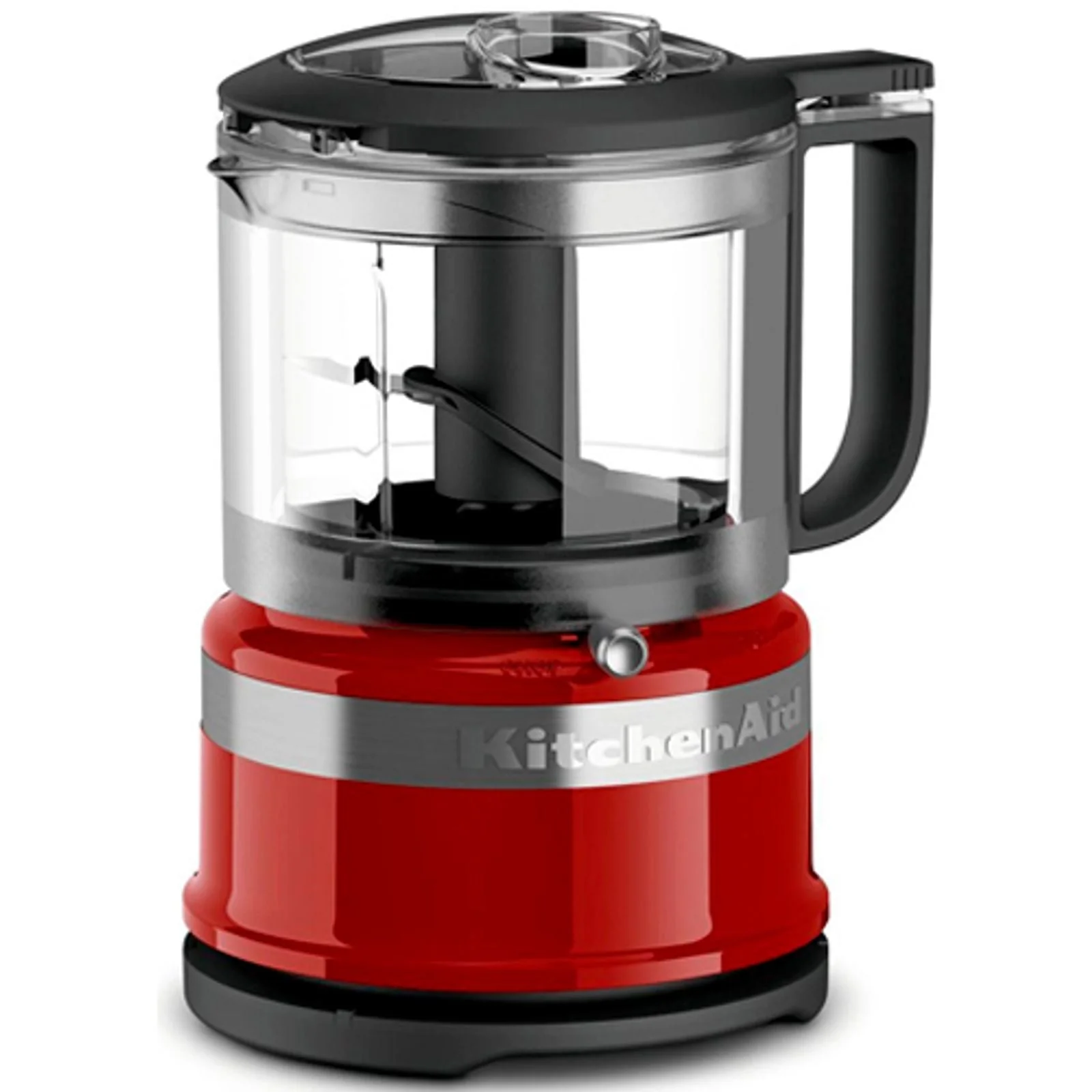 Mini Processador de Alimentos Vermelho KitchenAid 127v