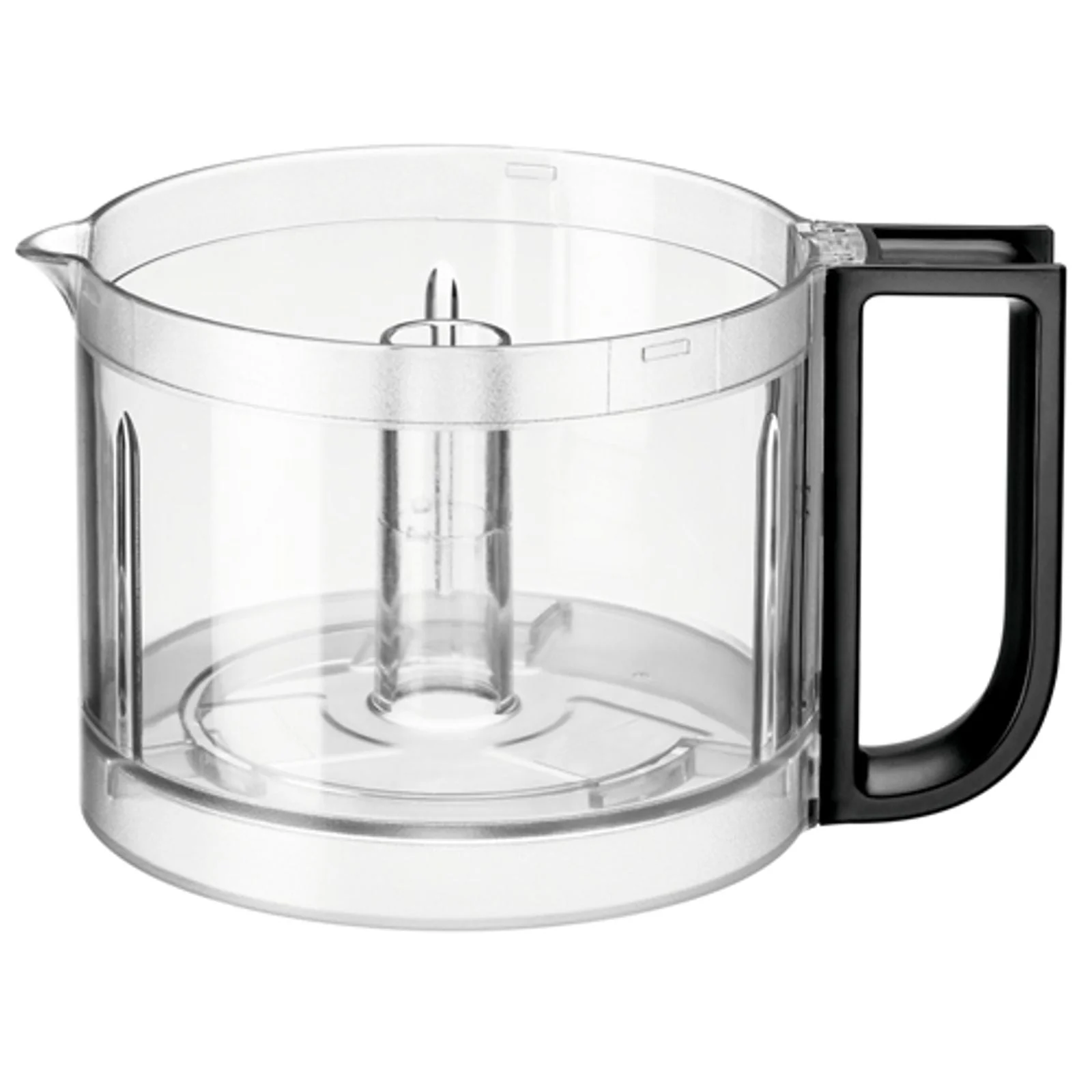 Mini Processador de Alimentos Vermelho KitchenAid 127v - Image 3