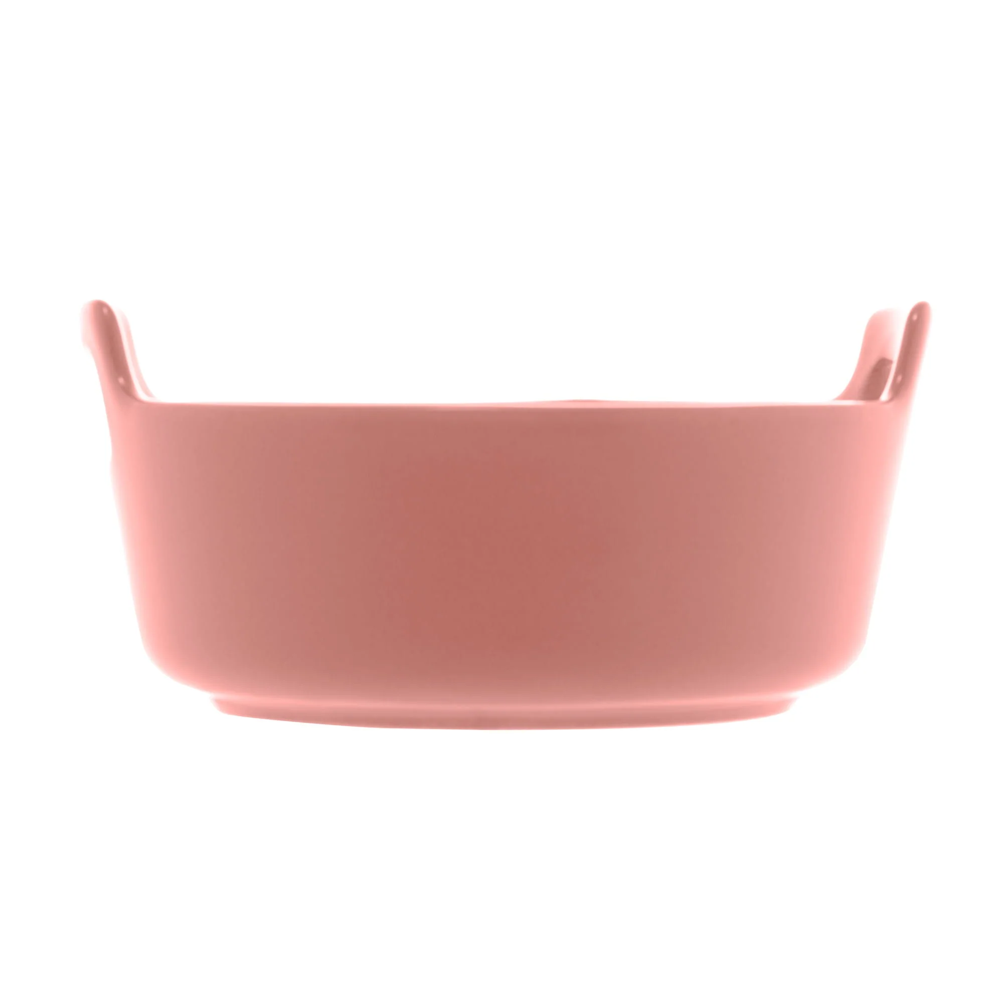 Mini Travessa Caçarola Porcelana Nordica Rosa Matt - 16 cm - Image 5