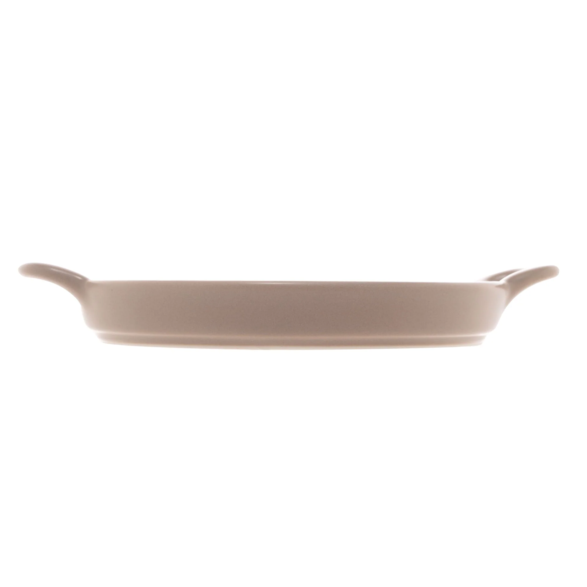 Mini Travessa Grill Redonda Porcelana Nordica Cinza Matt - 20 cm - Image 4