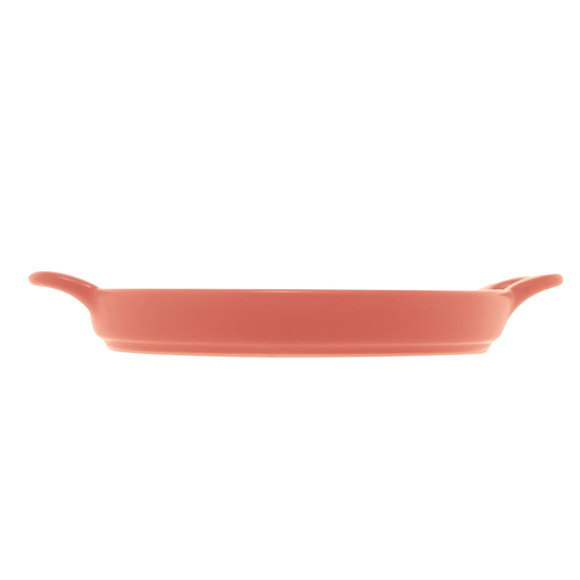 Mini Travessa Grill Redonda Porcelana Nordica Rosa Matt - 20 cm - Image 4