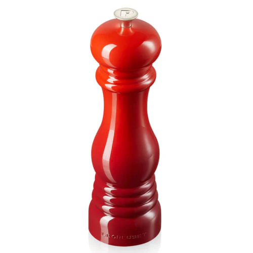 Moedor De Pimenta Cerâmica Vermelho Le Creuset - Image 8