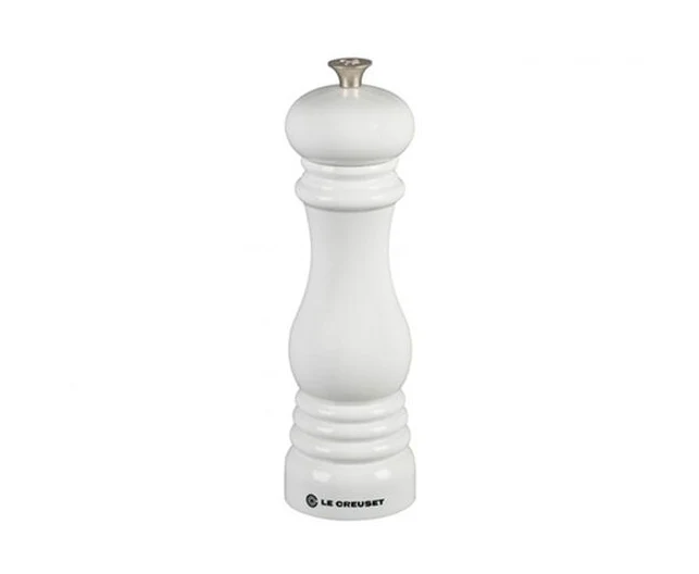 Moedor de Sal Branco Le Creuset