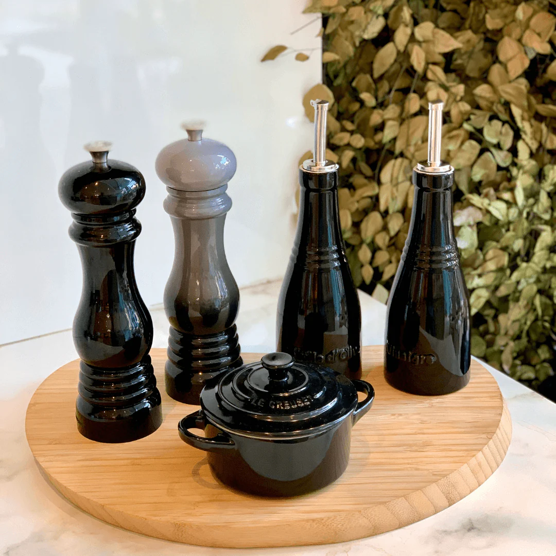 Moedor De Sal Cerâmica Black Onix Le Creuset - Image 9