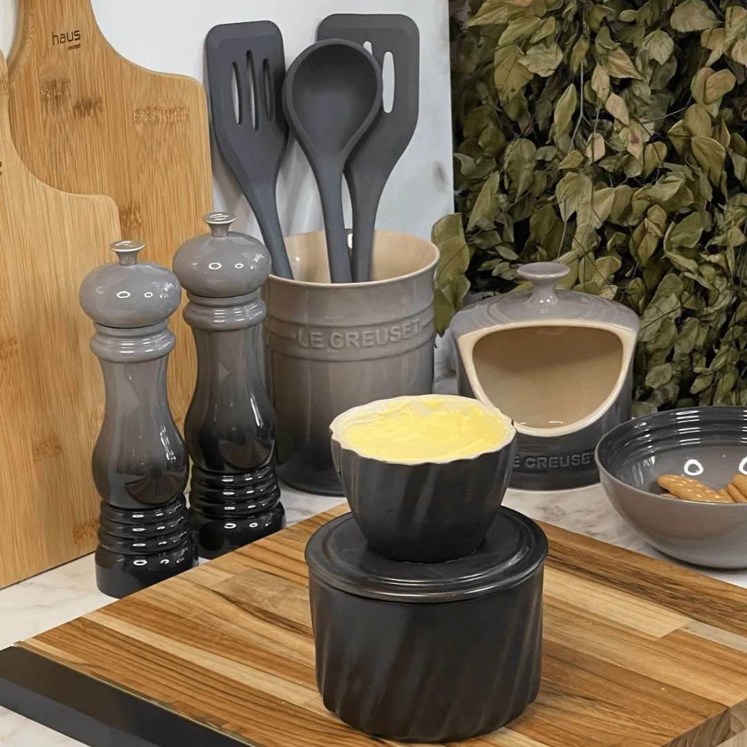 Moedor de Sal Flint Cinza Le Creuset - Image 4