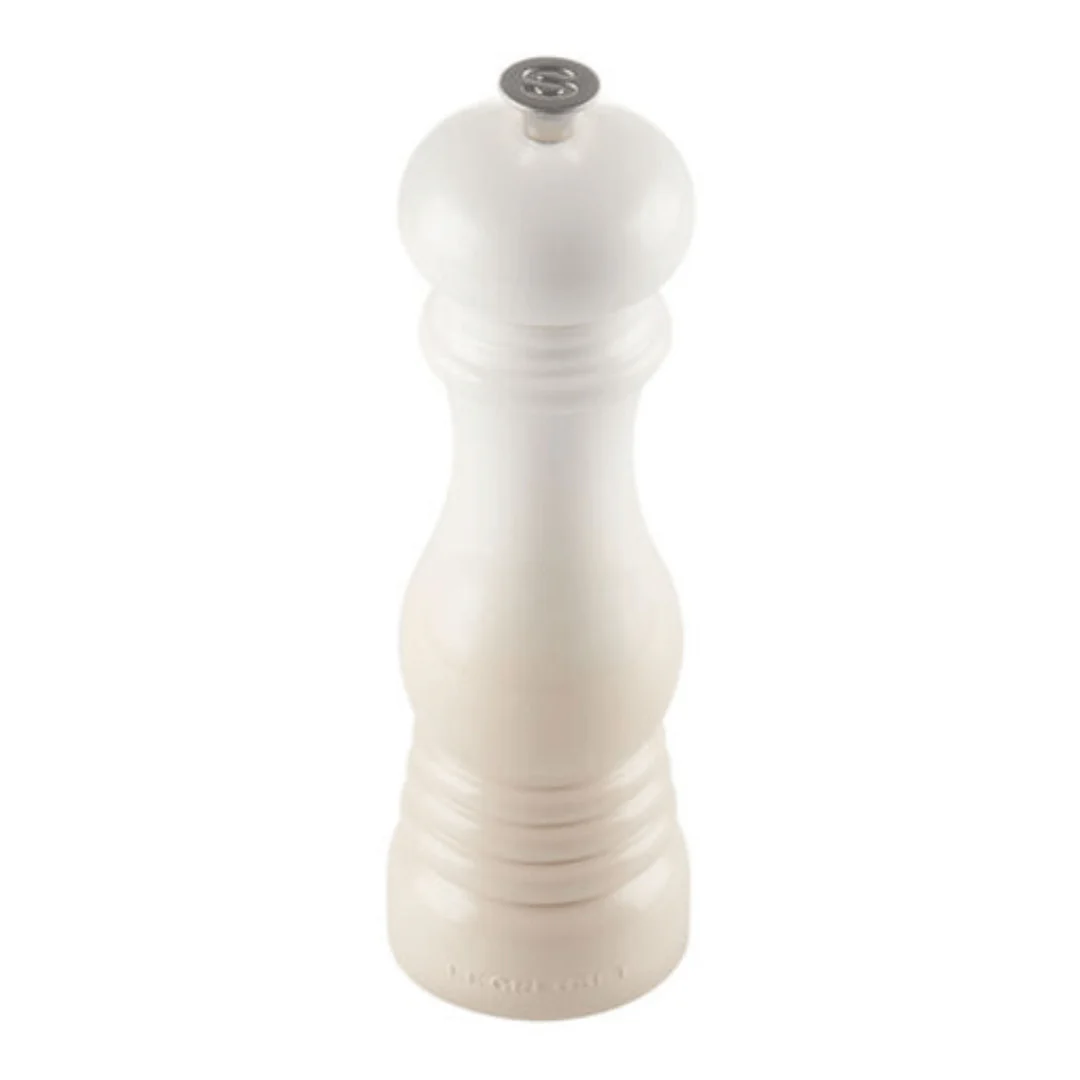 Moedor de Sal Meringue 21cm Le Creuset