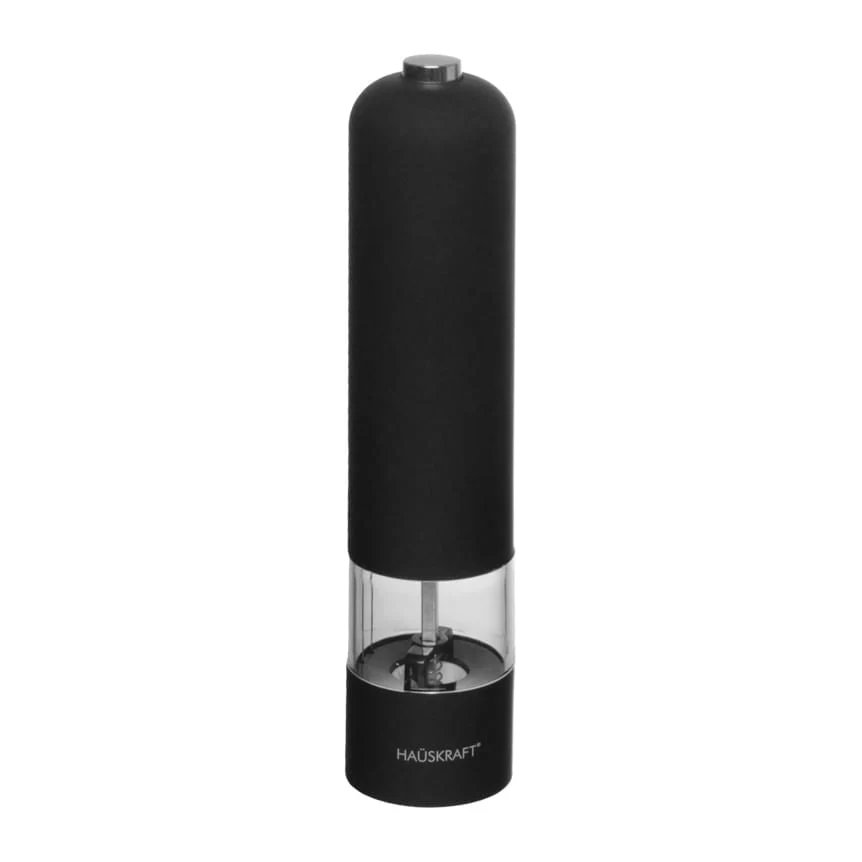 Moedor Elétrico Manhattan Preto 23cm