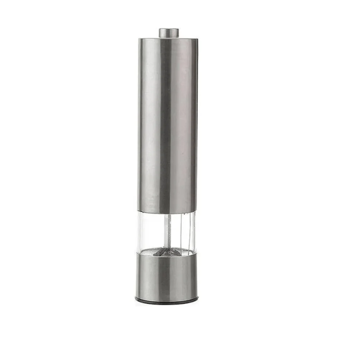 Moedor Elétrico para Temperos Aço Inox 23cm