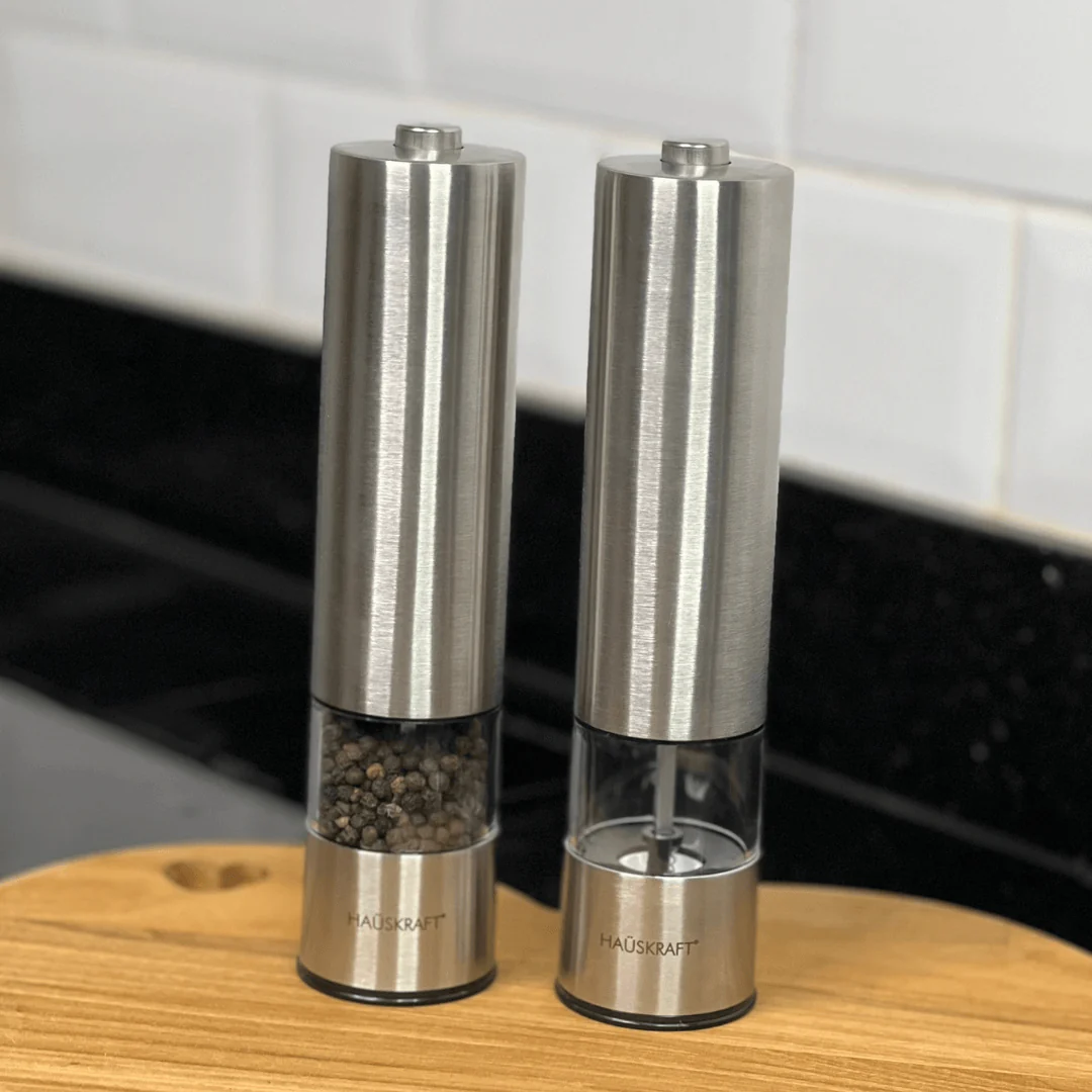 Moedor Elétrico para Temperos Aço Inox 23cm - Image 2