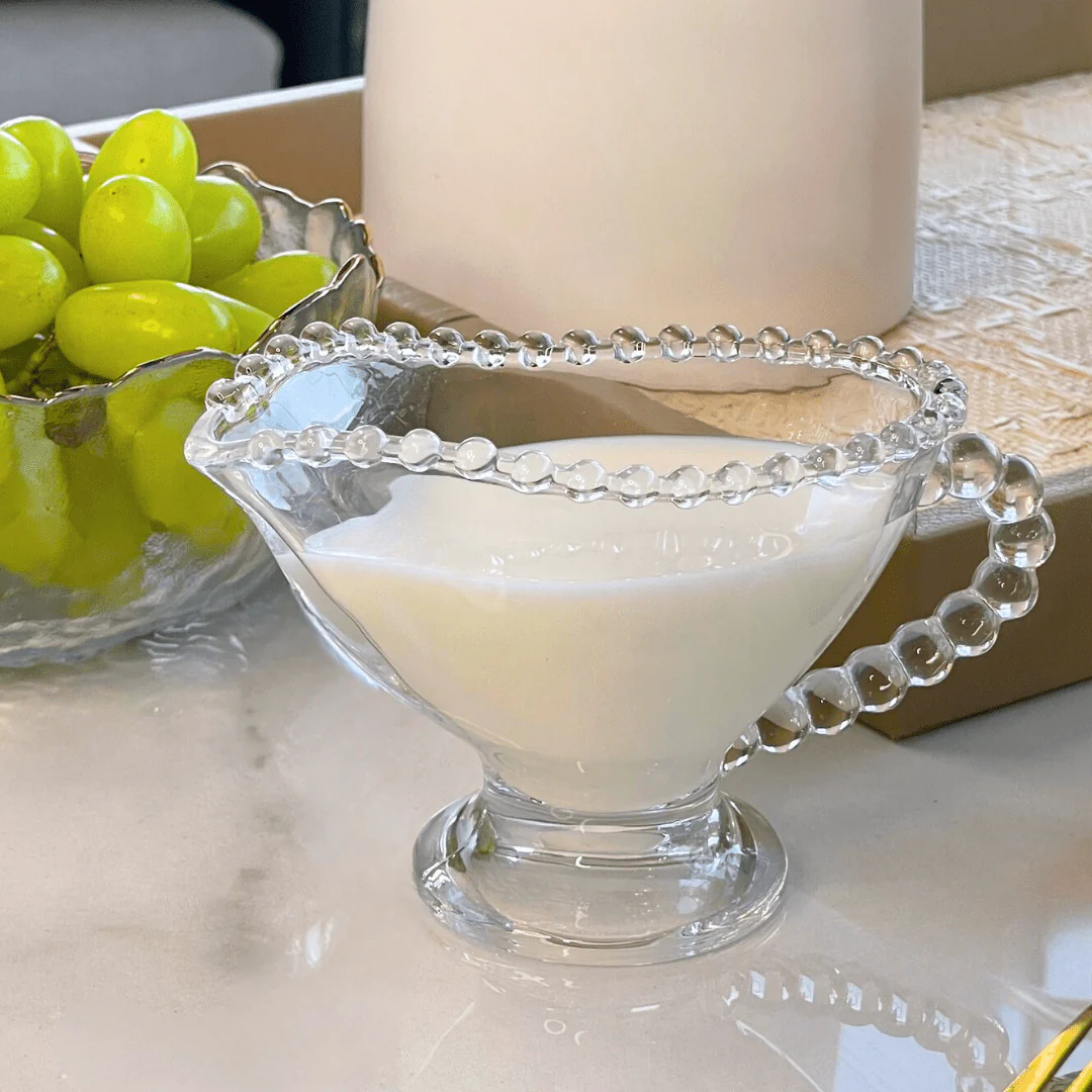 Molheira de Cristal Pearl Bolinha 140ml - Image 3