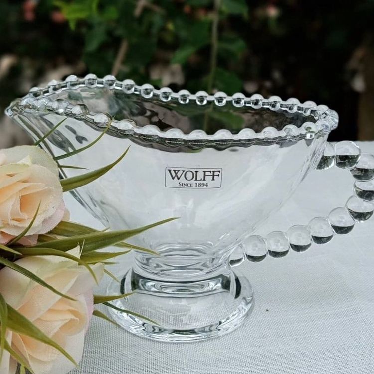 Molheira de Cristal Pearl Bolinha 140ml - Image 5