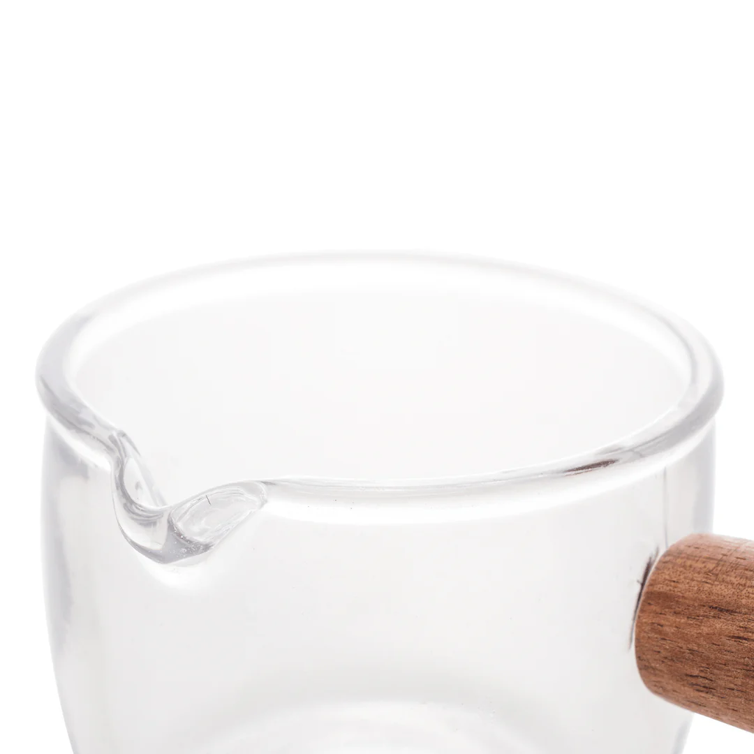 Molheira Vidro com Cabo de Bambu 50ml - Image 7