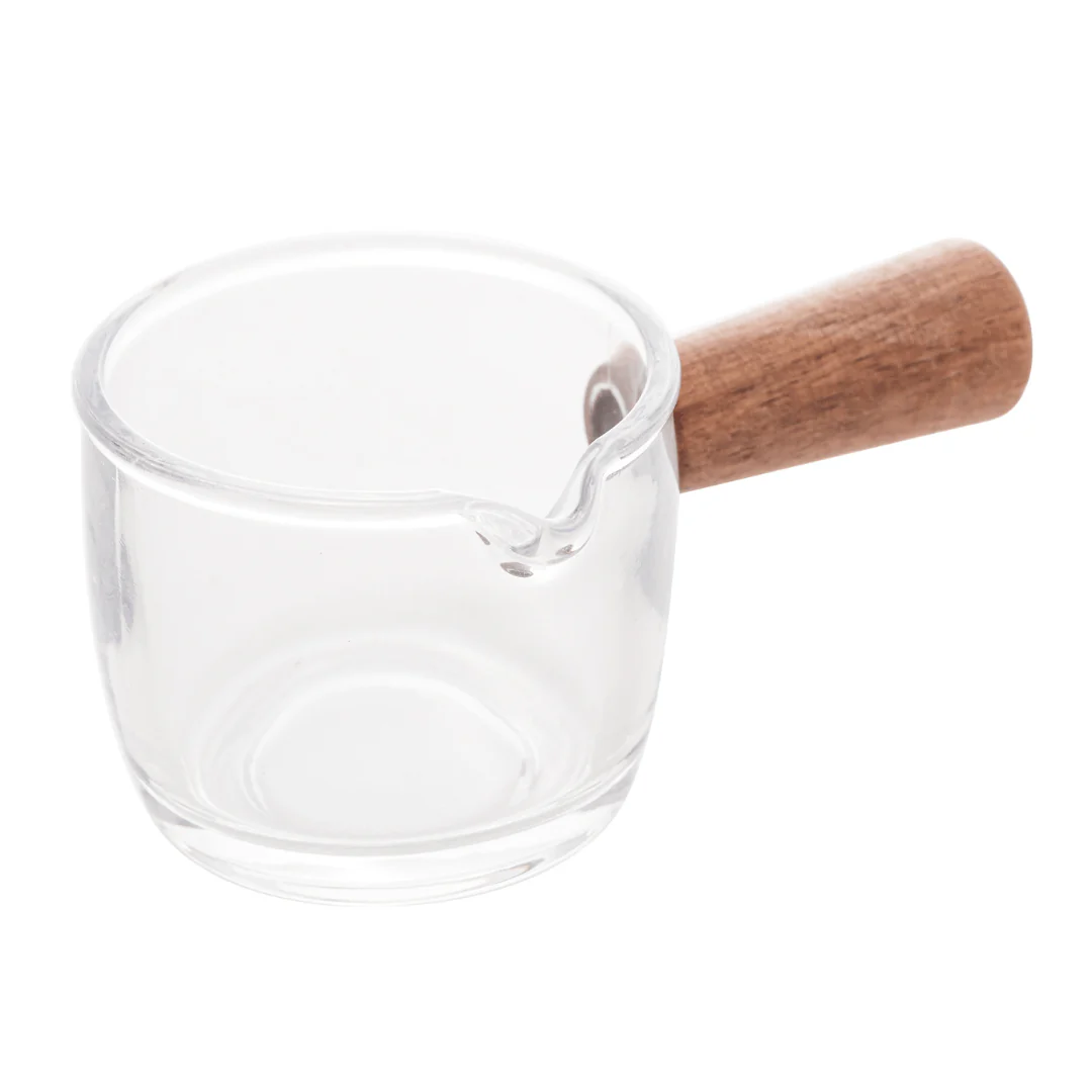Molheira Vidro com Cabo de Bambu 50ml - Image 9