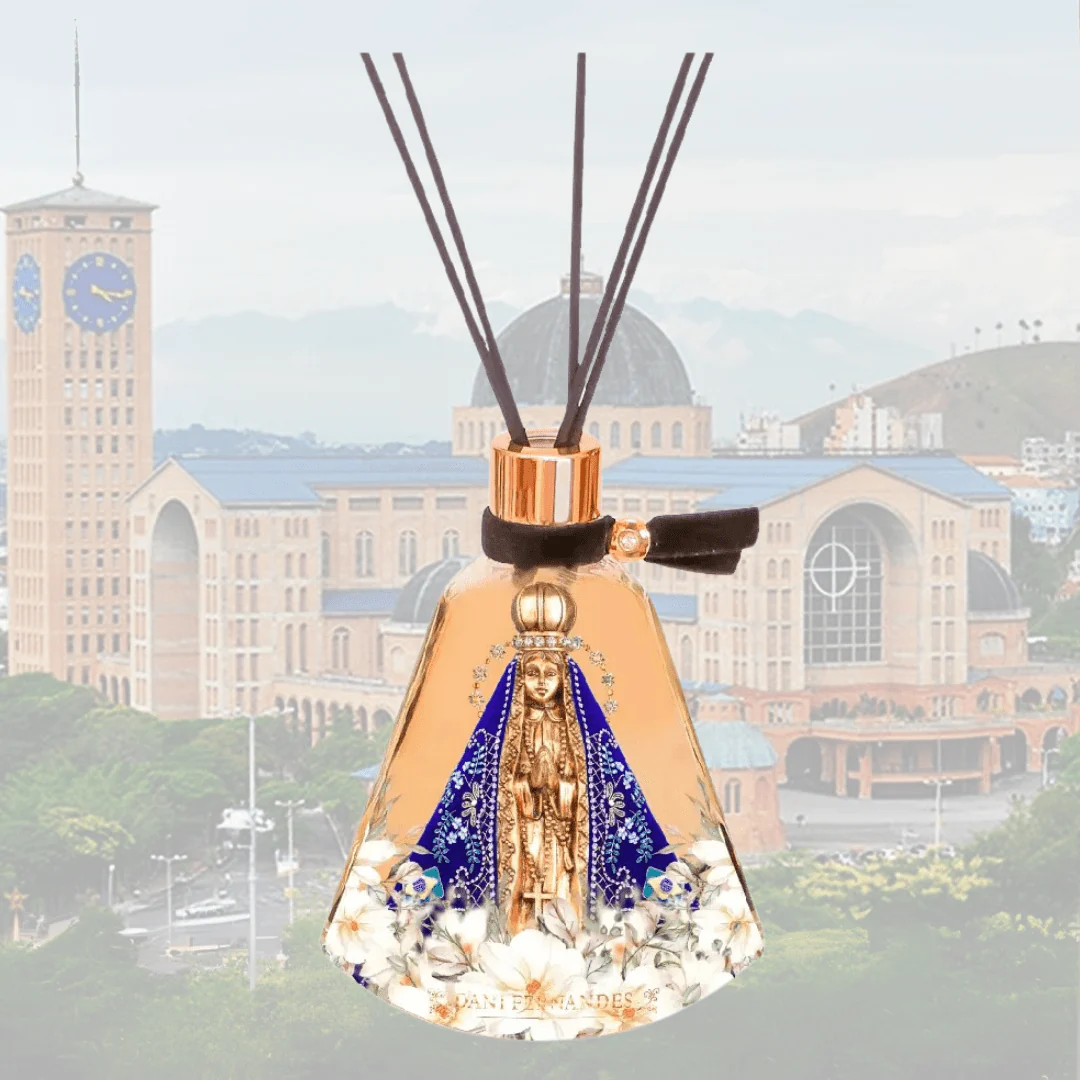 Óleo Difusor de Aroma Flor de Figo Mãe Querida 210ml Dani Fernandes
