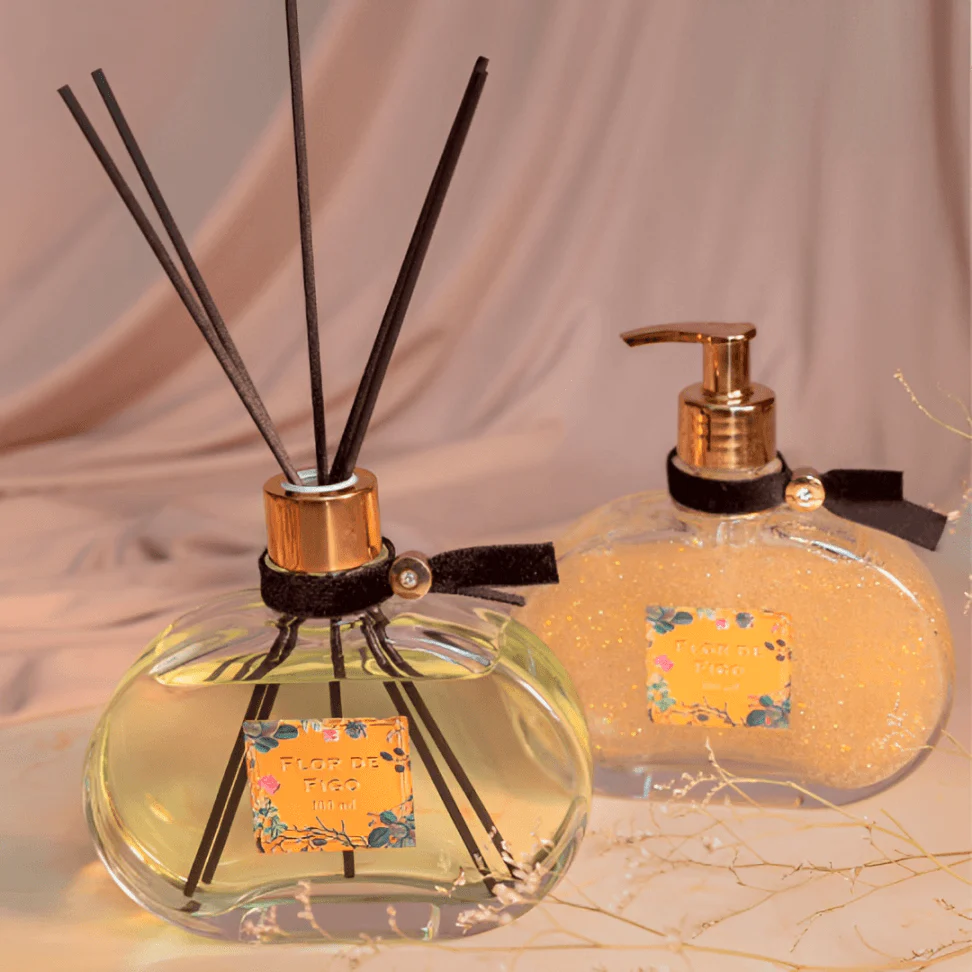 Óleo Difusor de Aromas Flor de Figo 300ml Dani Fernandes - Image 2
