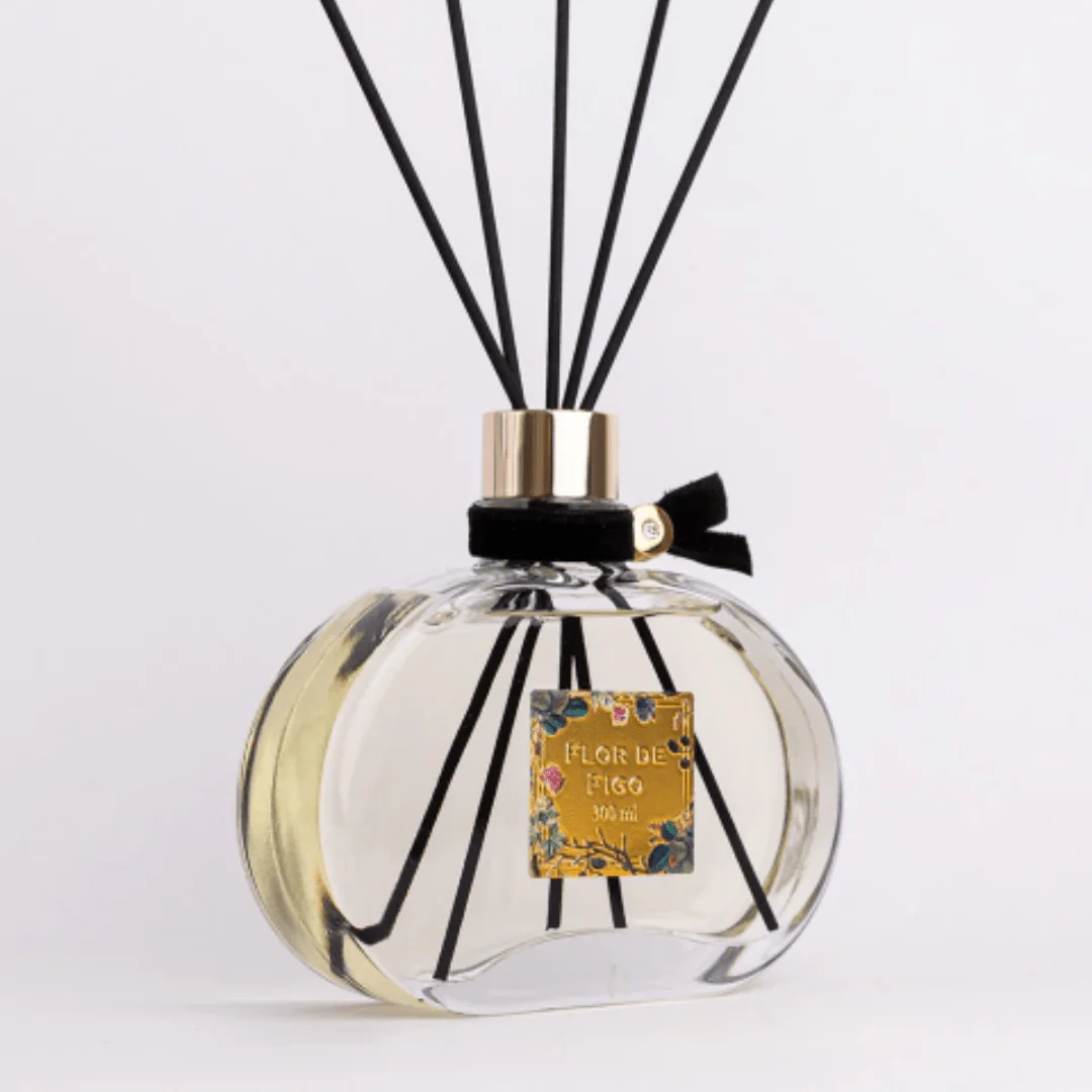 Óleo Difusor de Aromas Flor de Figo 300ml Dani Fernandes - Image 4