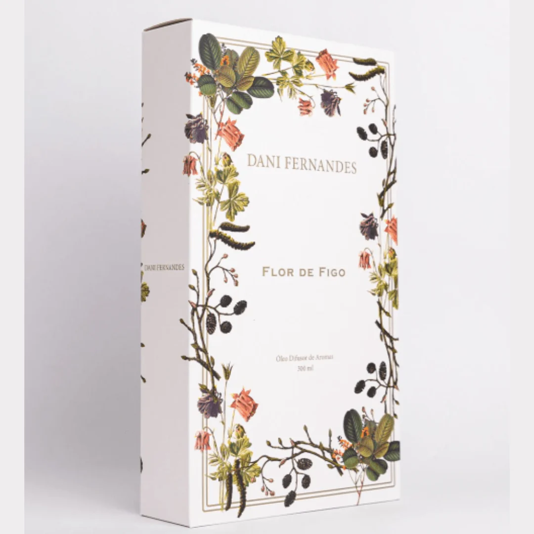 Óleo Difusor de Aromas Flor de Figo 300ml Dani Fernandes - Image 7