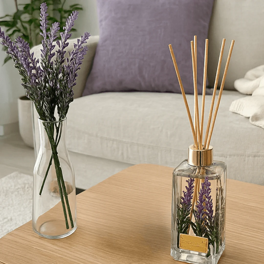 Óleo Difusor de Aromas Lavanda - 250 ml - Image 2