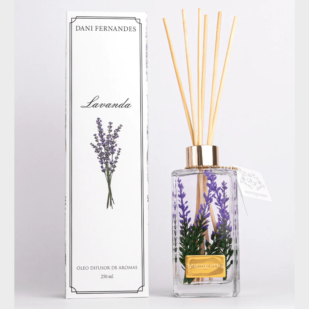 Óleo Difusor de Aromas Lavanda - 250 ml - Image 5
