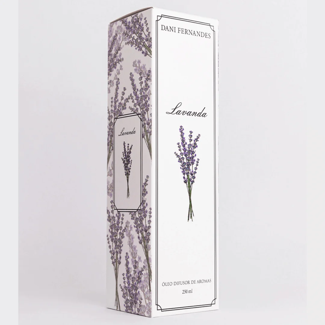 Óleo Difusor de Aromas Lavanda - 250 ml - Image 6