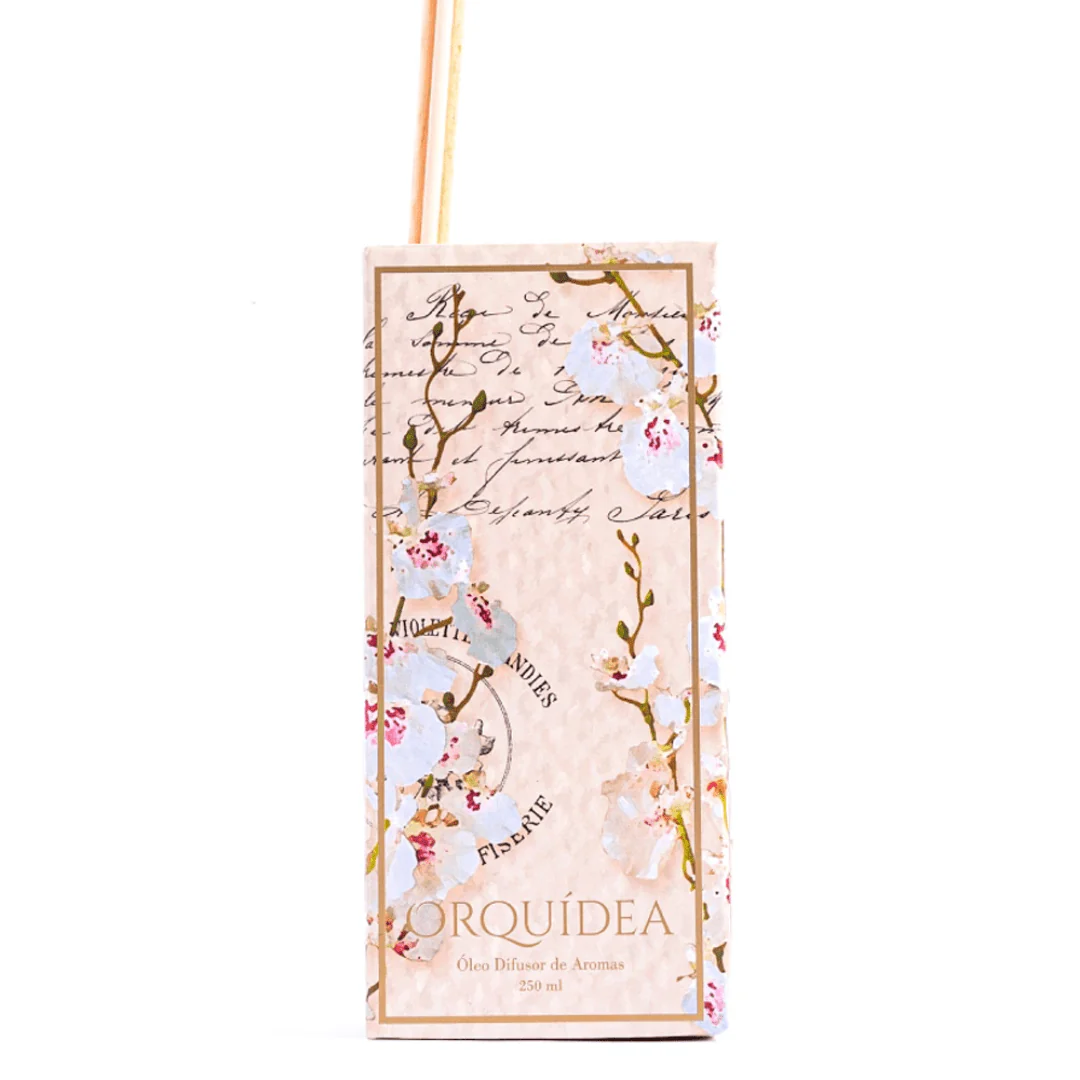 Óleo Difusor de Aromas Orquídea 250ml - Image 6