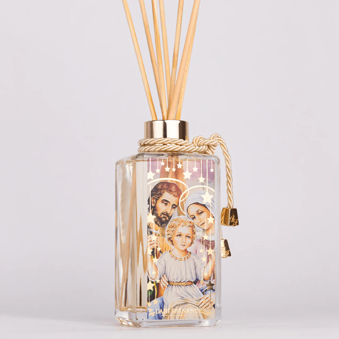 Óleo Difusor de Aromas Romã Sagrada Família 250ml - Image 4