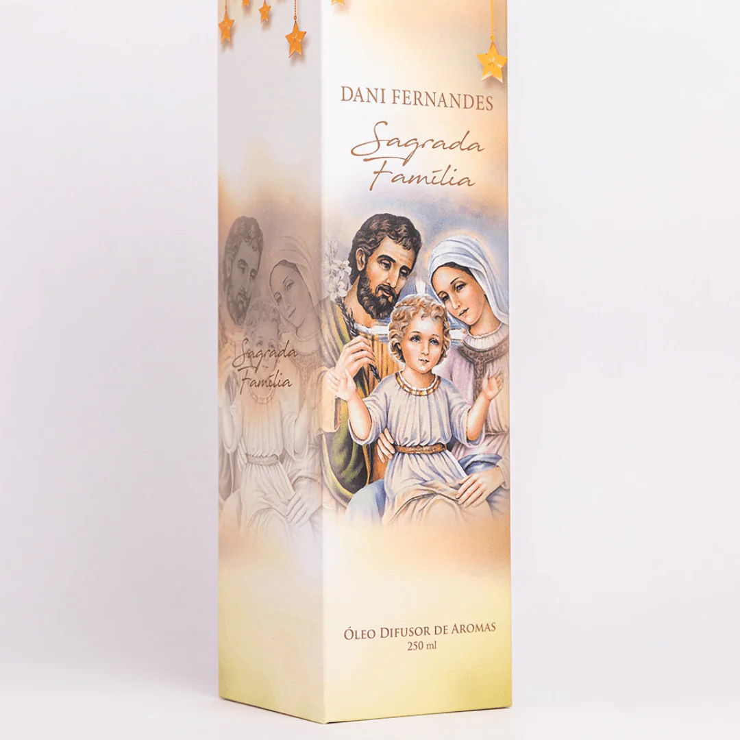Óleo Difusor de Aromas Romã Sagrada Família 250ml - Image 7