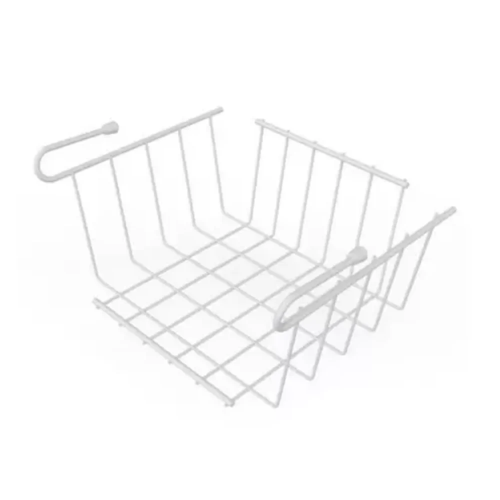 Organizador Armário Cesto Suspenso Pequeno - 25,5 cm - Image 4