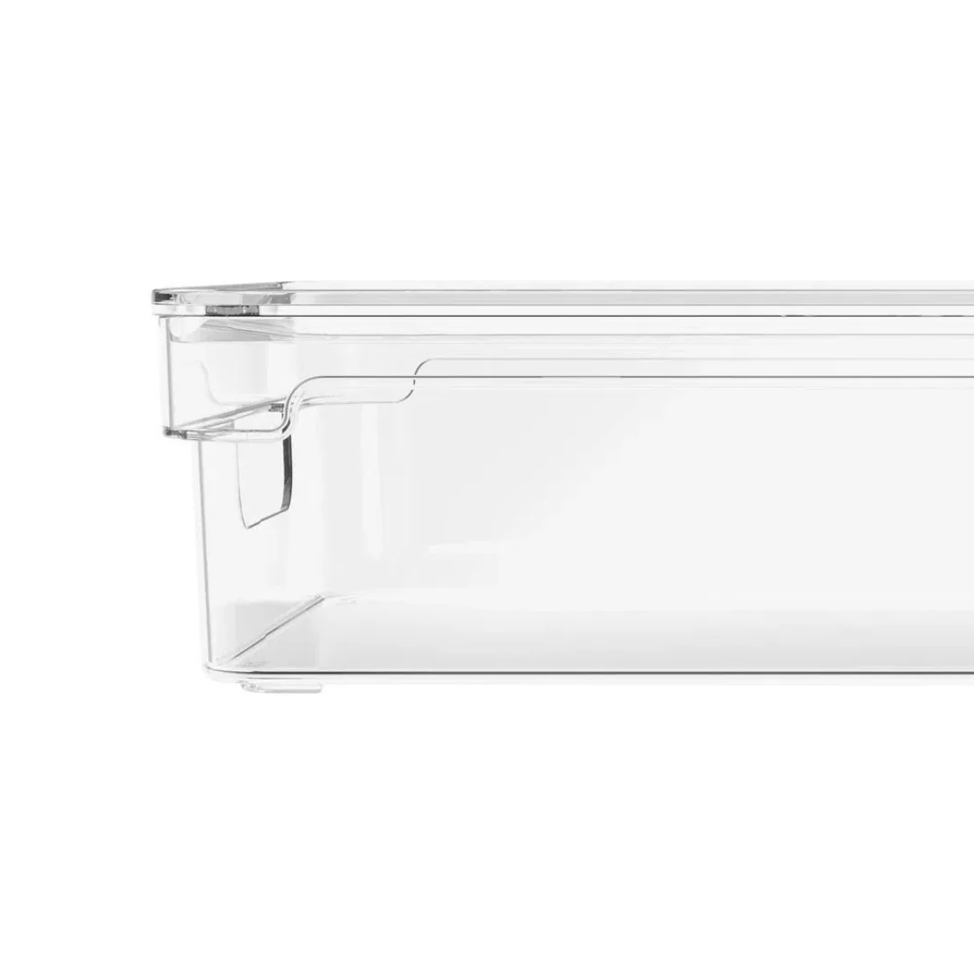 Organizador Clear com Tampa 30cm - Image 10