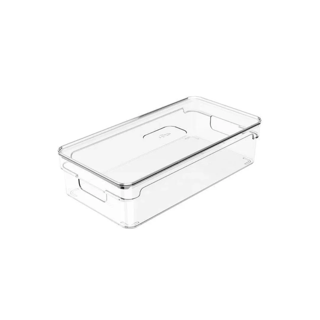 Organizador Clear com Tampa 30cm - Image 8