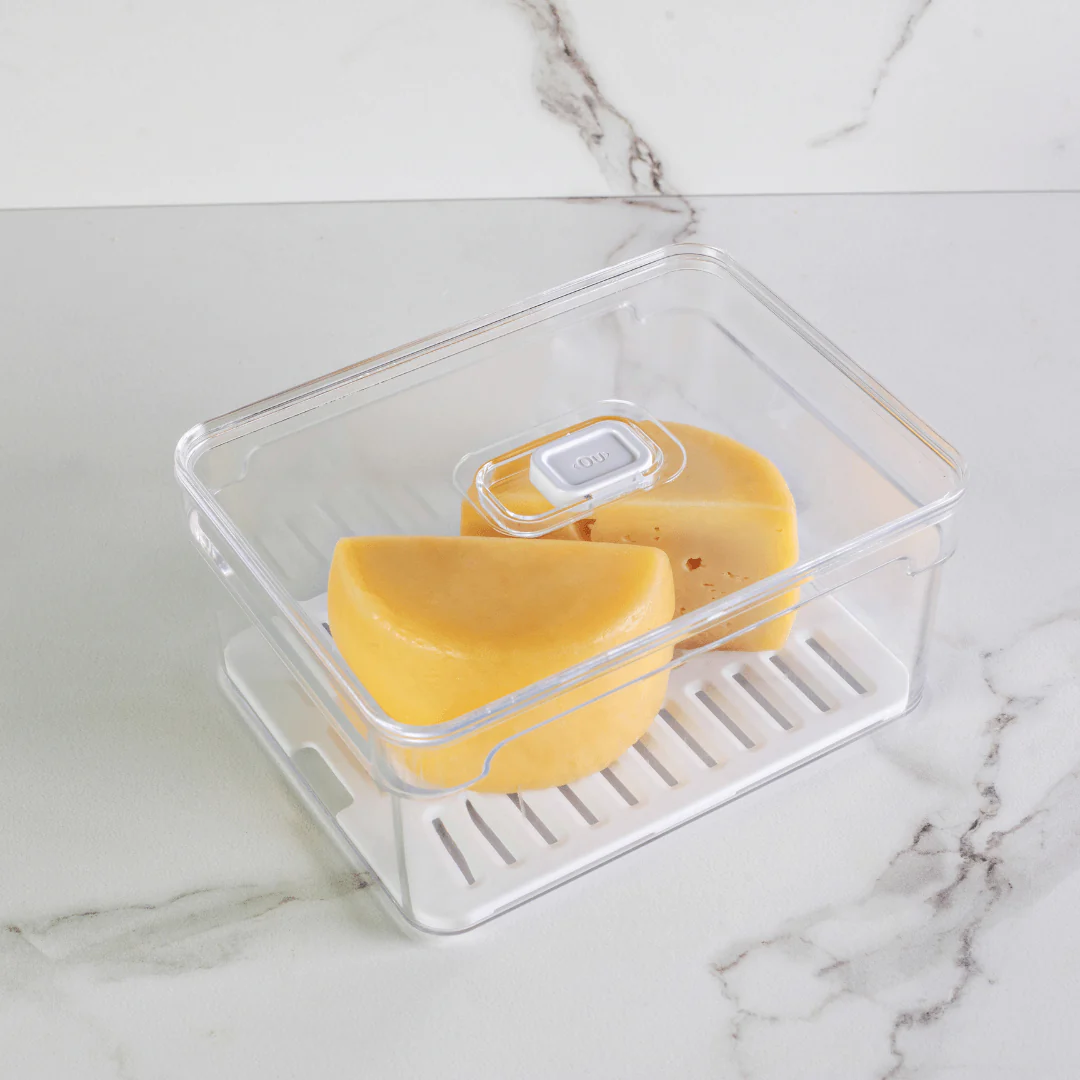 Organizador Clear Fresh 2,2 Litros - Image 3