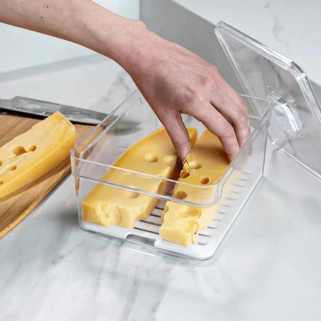 Organizador Clear Fresh 2,2 Litros - Image 5
