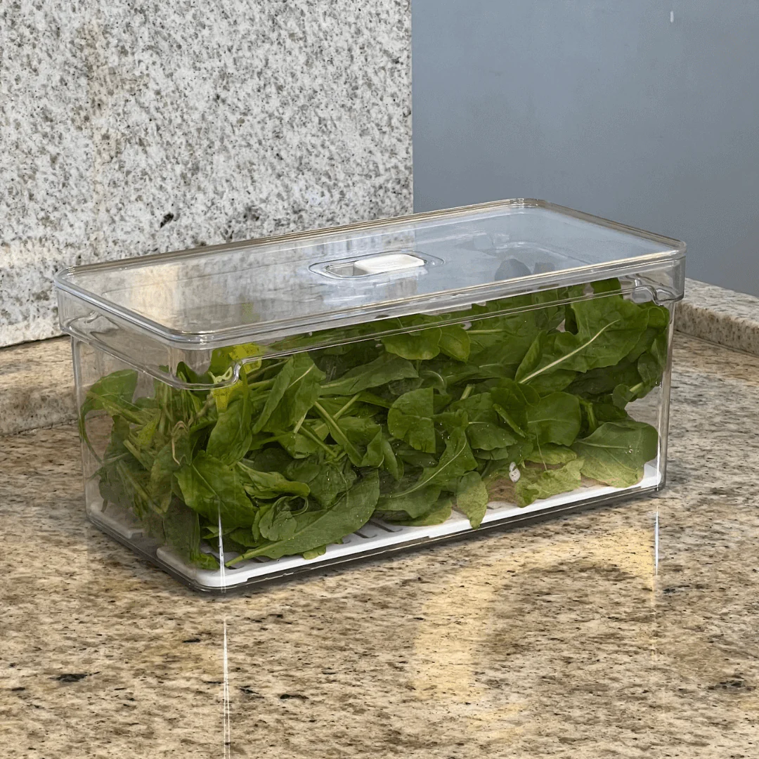 Organizador Clear Fresh 5 Litros - Image 6