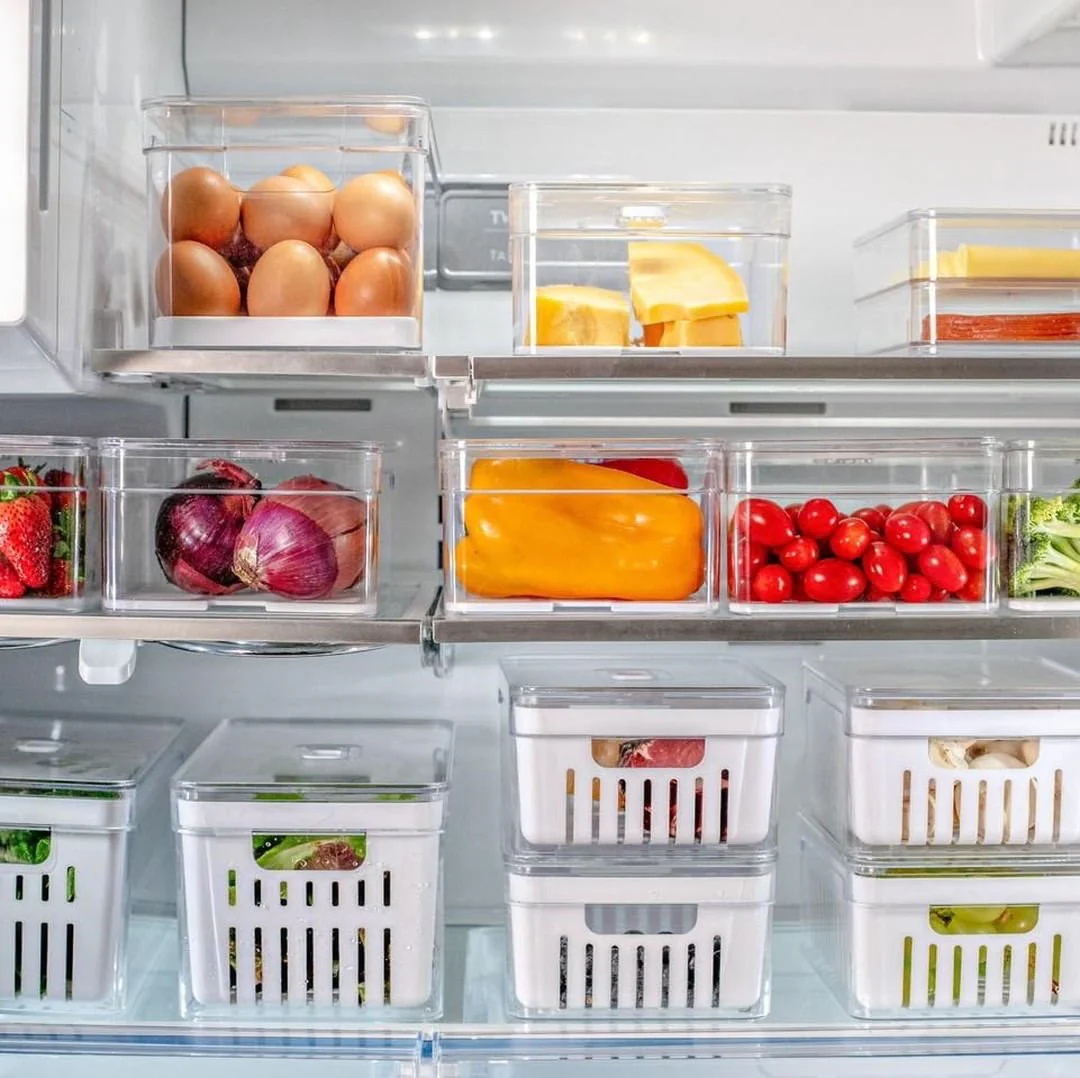 Organizador Clear Fresh com Cesto 5 Litros - Image 6