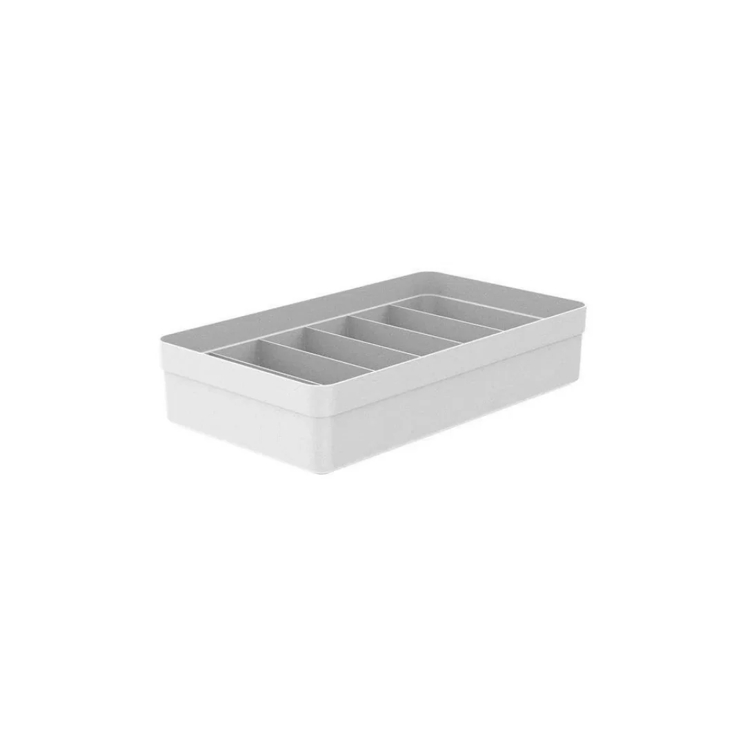 Organizador Colmeia Logic Branco 20cm x 35cm - Image 5