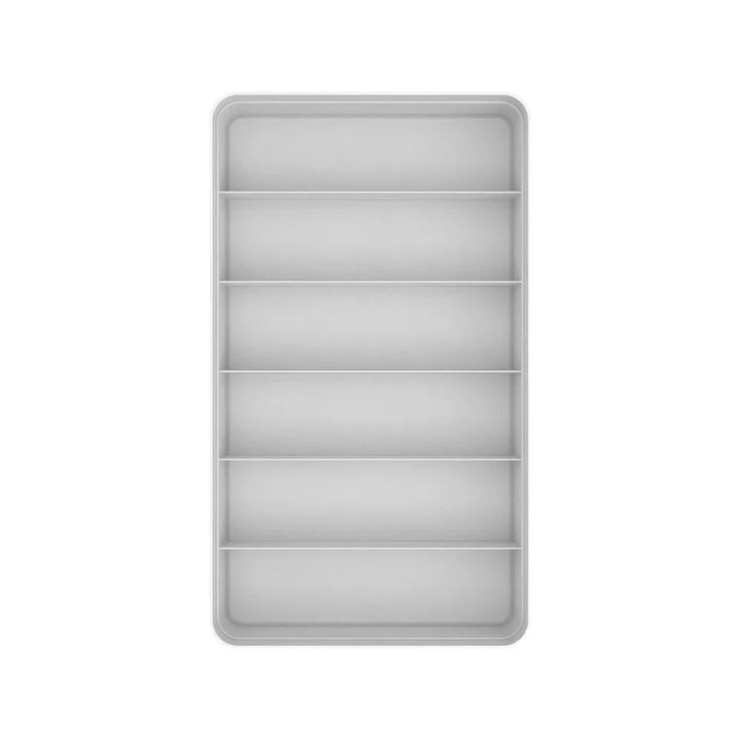 Organizador Colmeia Logic Branco 20cm x 35cm - Image 6