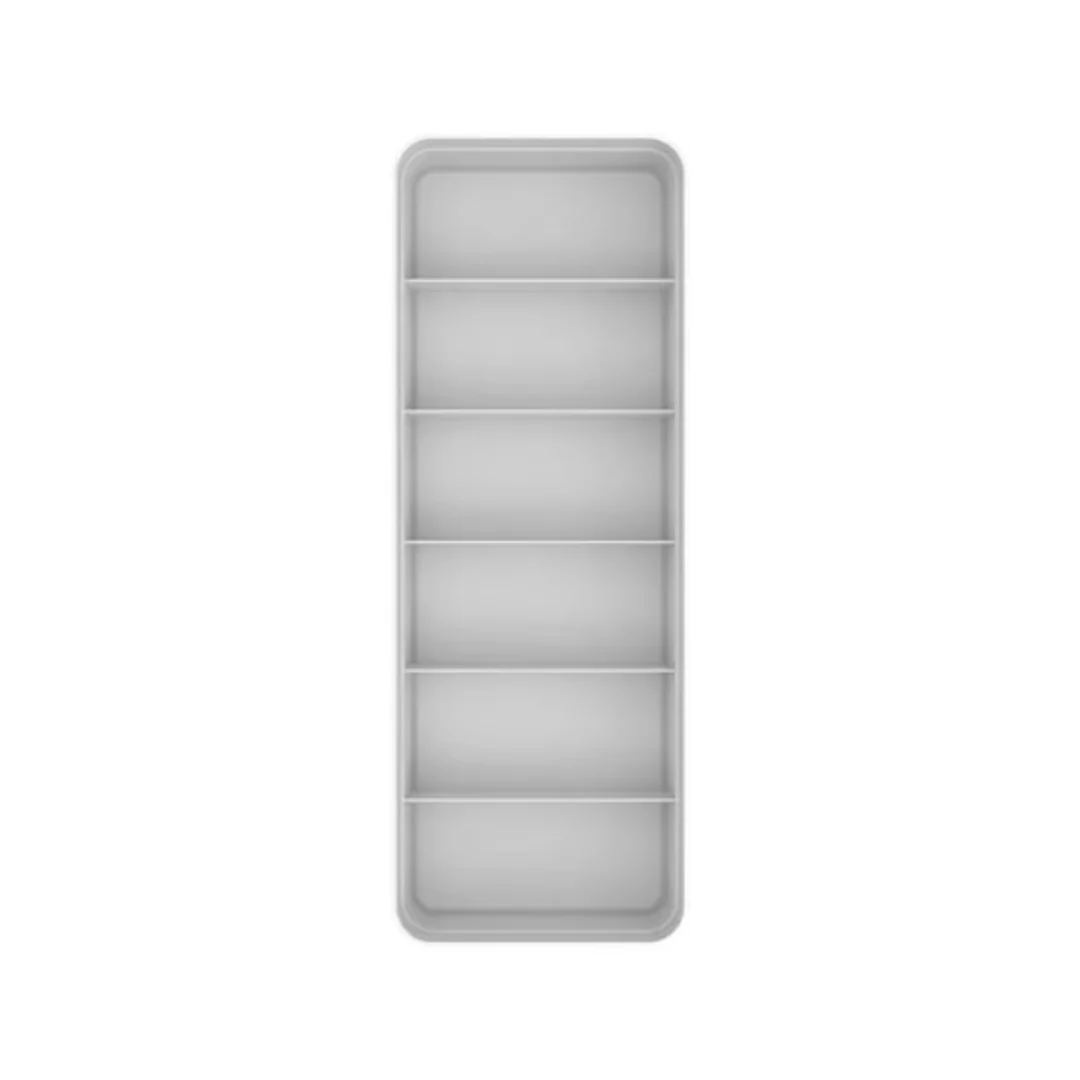 Organizador Colmeia Logic Branco G 12,5cm x 35cm - Image 6
