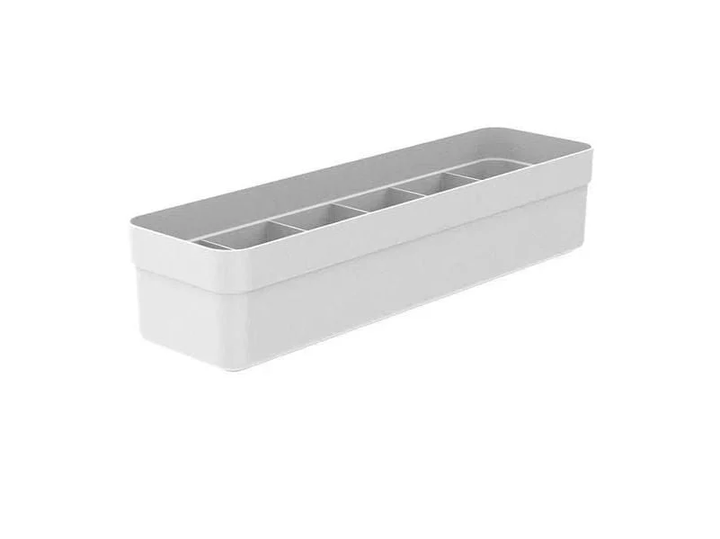 Organizador Colmeia Logic Branco P 35cm x 10cm - Image 5