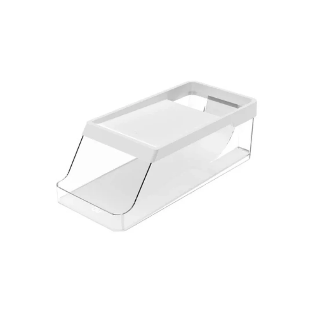 Organizador de 9 Latas Branco Clear Fresh 35cm - Image 6