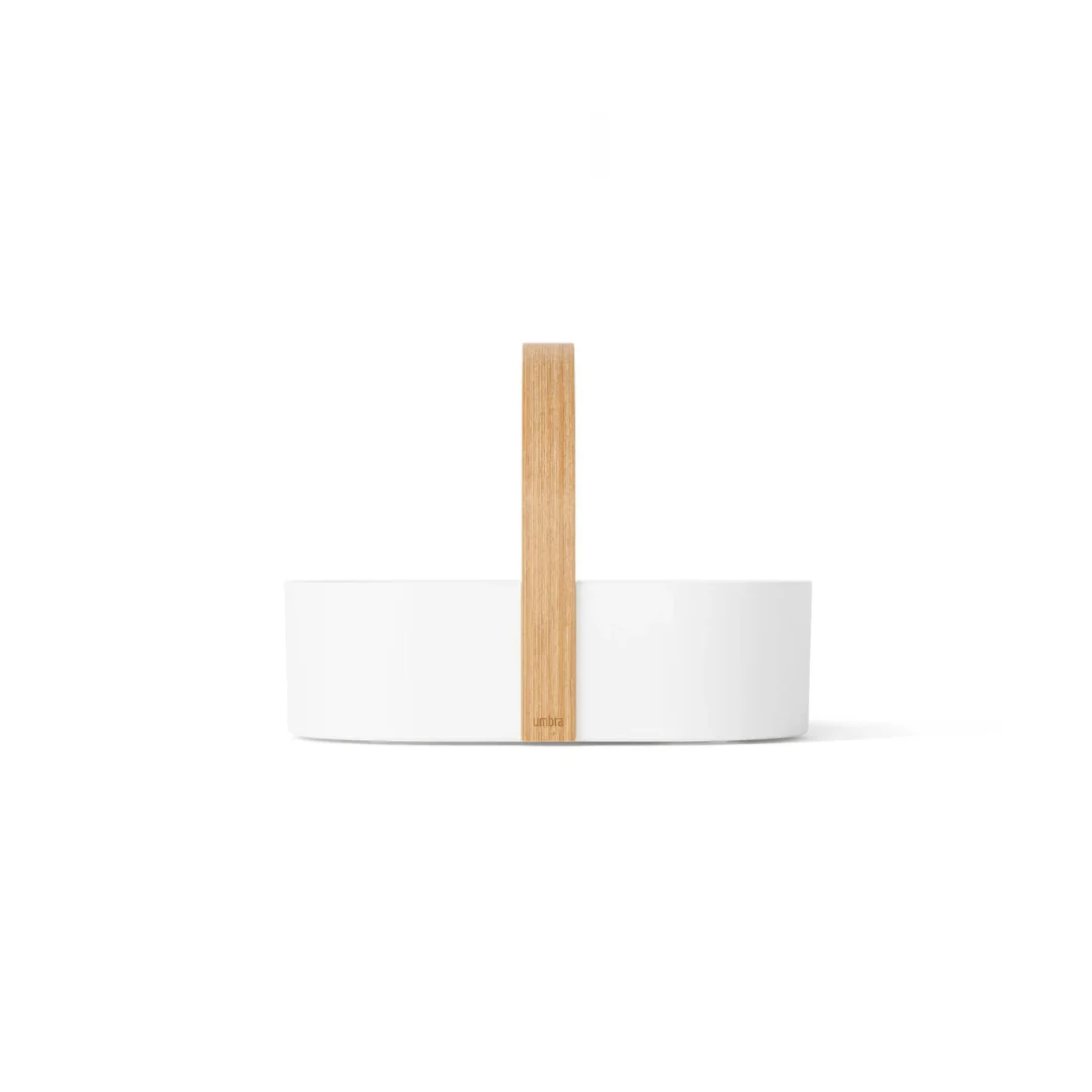 Organizador de Cosméticos Bellwood Branco - Image 11